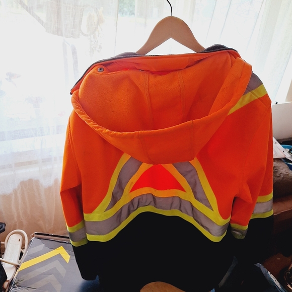 Brand new Force Field Fall construction coat - Picture 5 of 7